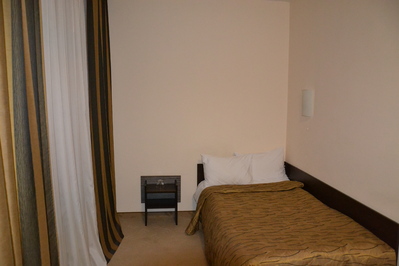 Hotel accommodatie overnachting Wit-Rusland Djoser 