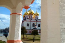 Valdaysky Klooster