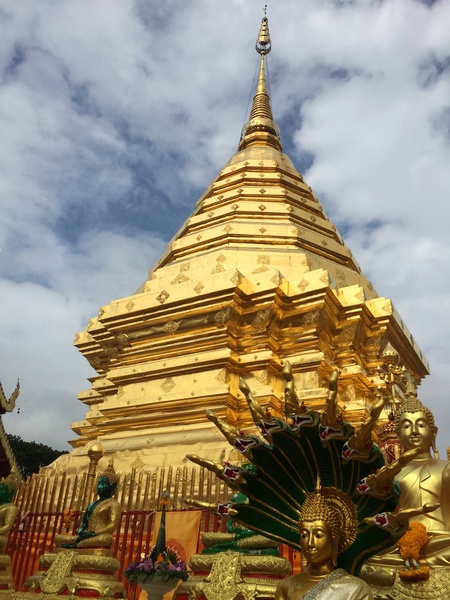 Chiang Mai Doi Suthep (optioneel)