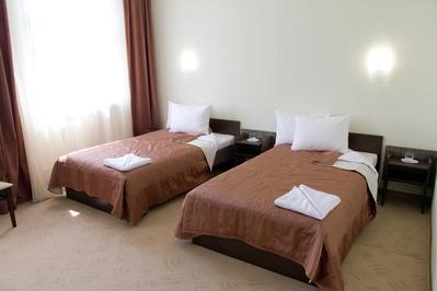Wit-rusland hotel accommodatie overnachting Djoser 