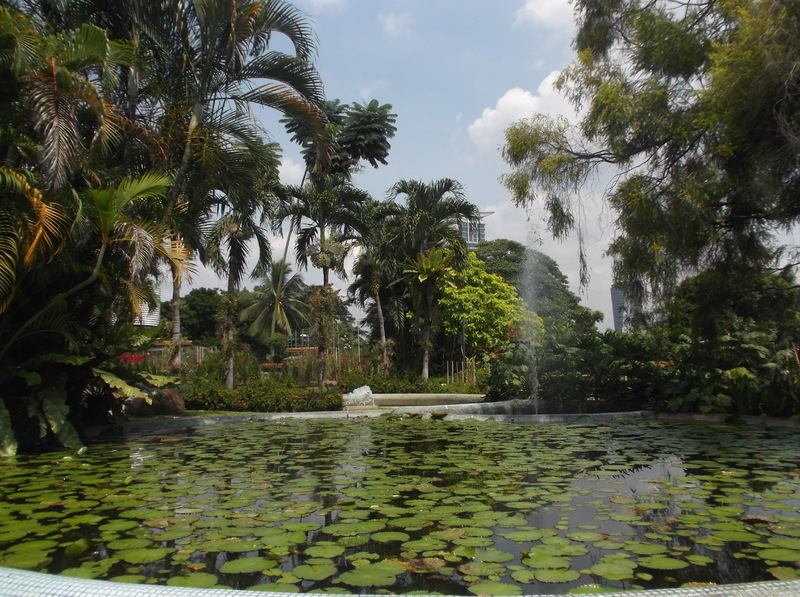 Kuala Lumpur - Lake Gardens