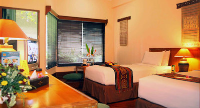 Indonesie hotel accommodatie overnachting Djsoer 