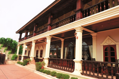 Sunway Hotel Luang Prabang Laos Djoser