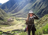 Inka Trail Peru Djoser