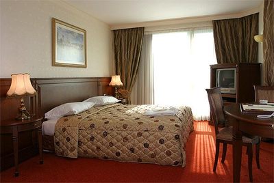 Bulgarije en Roemenie hotel accommodatie overnachting rondreis Djoser 