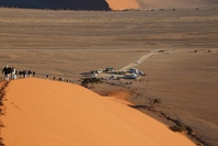Namibie Sossusvlei Djoser