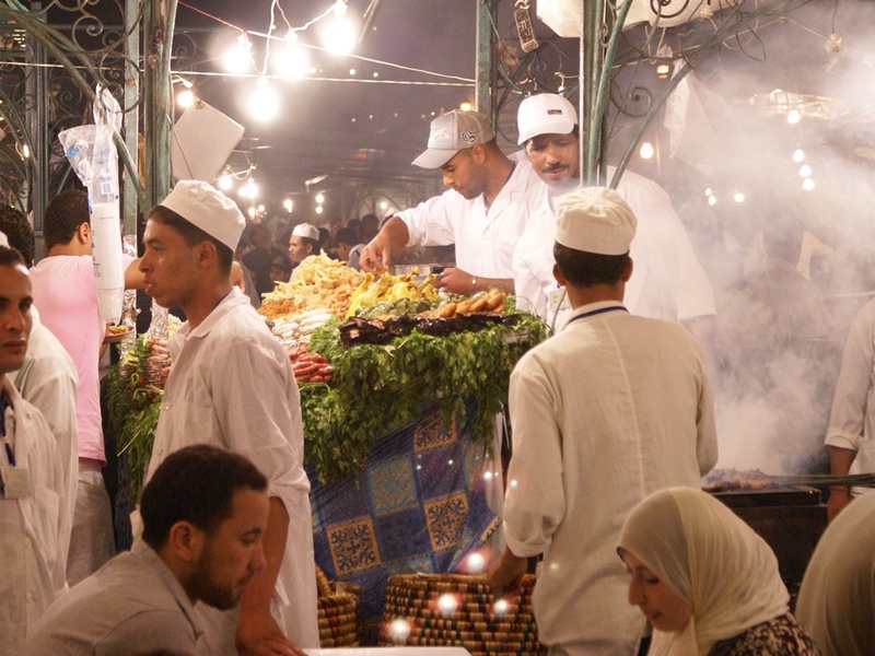 Culinair Marokko
