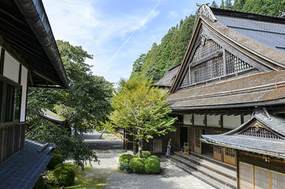 Shojoshin-in Koyasan Japan