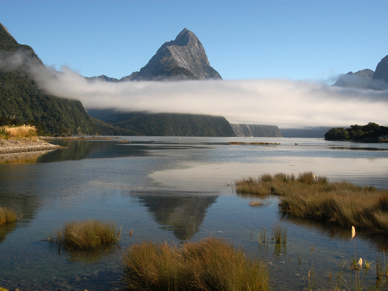 5x de mooiste natuur in Nieuw-Zeeland