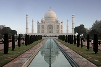 Taj Mahal Agra Djoser India