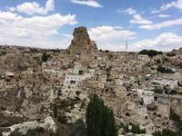 Cappadocie Turkije