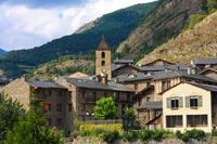 Ordino Andorra