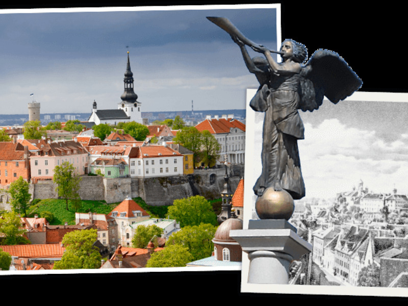 Het bijzondere werelderfgoed van Tallinn