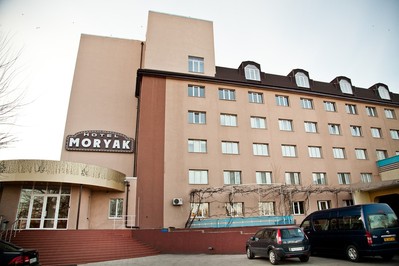 Hotel Moryak Moermansk