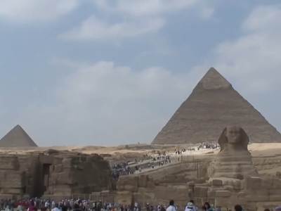 Rondreis Egypte 