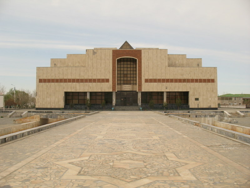 Het meest onwaarschijnlijke museum ter wereld ligt in Oezbekistan