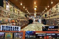 Ernest Tubb Record Store Nashville Amerika