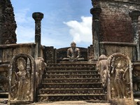 Polonnaruwa sri lanka