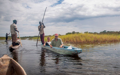 Botswana - Okavangodelta