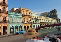 Auto Havana Cuba