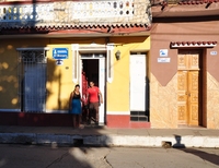 Casa particular Trinidad Cuba