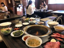 Jingisukan Korean BBQ Japan