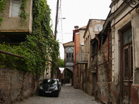 Street in Tbilisi