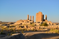 Soedan tempel Soleb