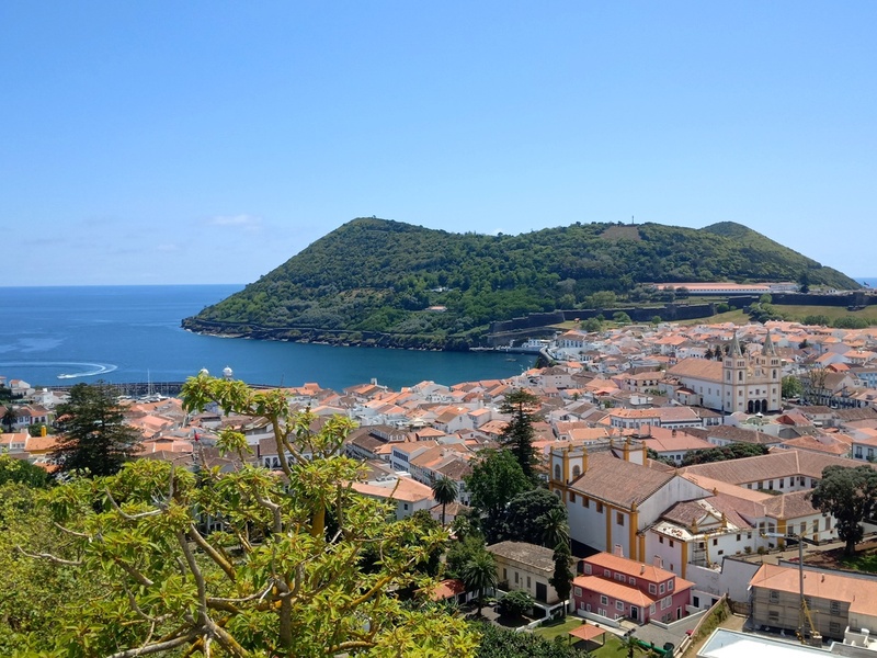 De velden van Terceira: Cultuur en traditie in het groene hart van de Azoren
