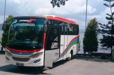 Bus Jayapura Papua