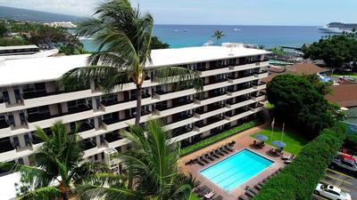 Kona Seaside Hotel Hawaii Amerika