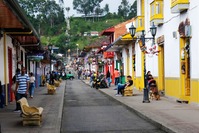 Salento Colombia