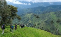 Cordillera Central Colombia