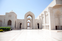 Oman - Muscat Palace 2