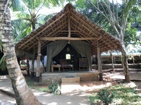 Udawalawa kampeerovernachting Sri Lanka