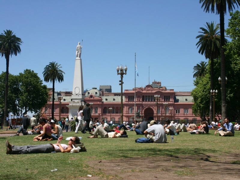 De vele gezichten van Buenos Aires