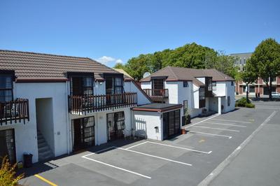 Southern Comfort Motel Christchurch Nieuw-Zeeand