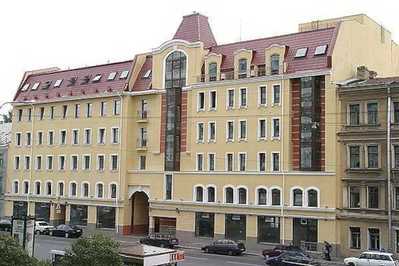 Palantin Hotel St. Petersburg Rusland