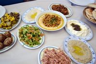 Israel food