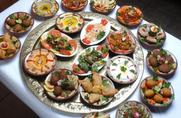 Libanese gerechten