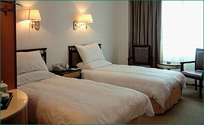 China hotel accommodatie overnachting Djoser 