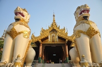 Tempel Myanmar