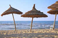 Tunesië strand
