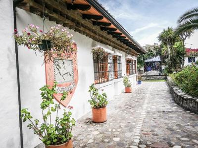 Pantavi hotel Otavalo Ecuador