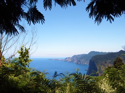 Wandelreis Madeira