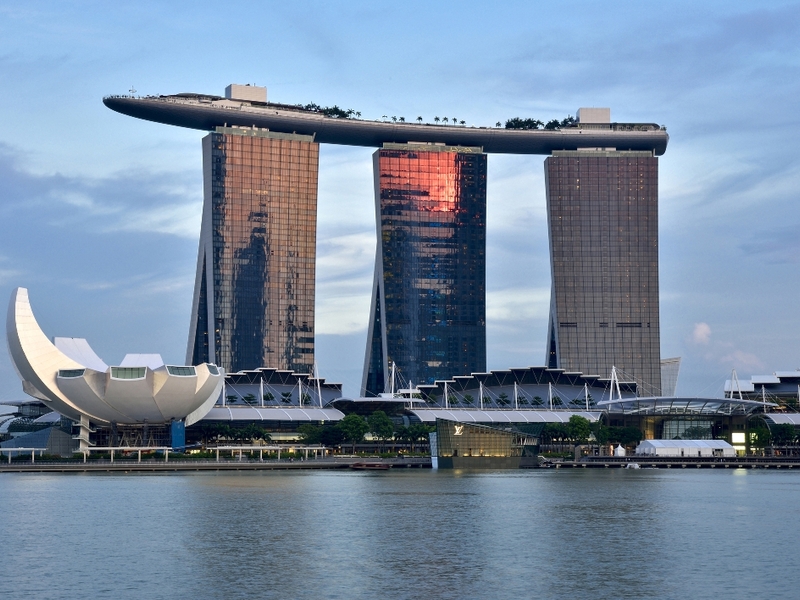 12 bezienswaardigheden in Singapore