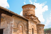 Kerk Kastoria Griekenland