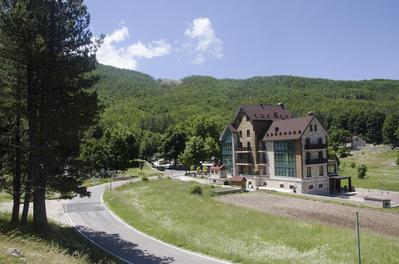 Hotel Monte Rosa Mt. Loven