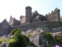 Rock of Cashel Ierland