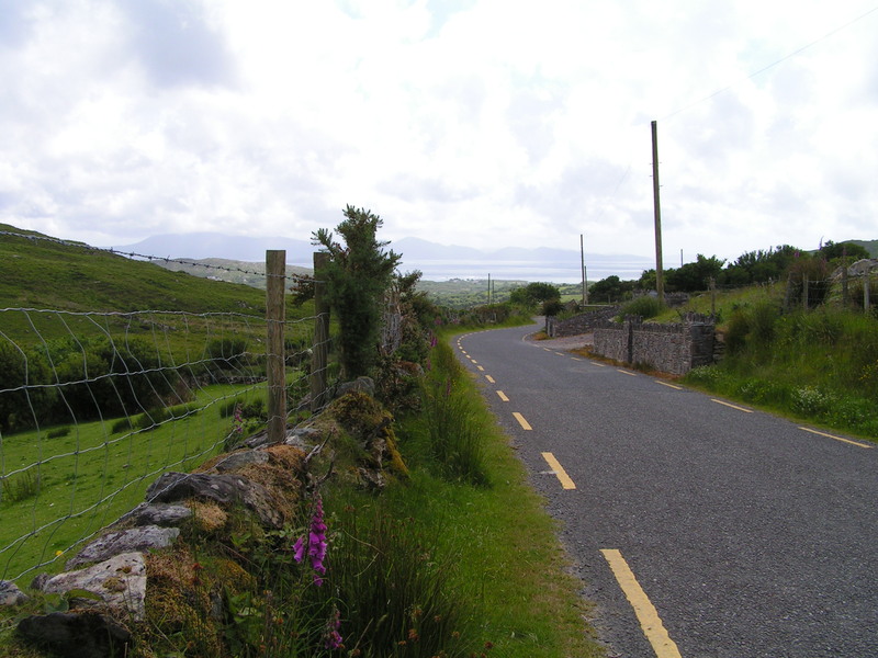 Ierland - Ring of Kerry